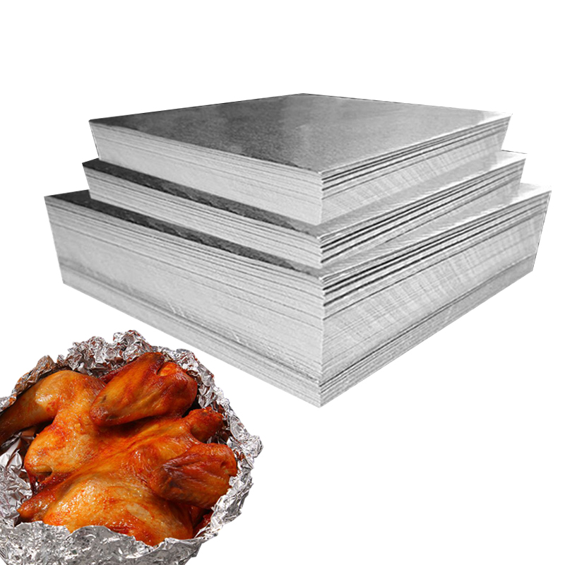 Kitchen Grade Baking Sheet - Пищевой упаковочный лист, бумага из алюминиевой