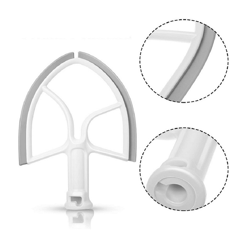Kitchenaid Baking Set - Гибкая насадка-венчик Flex Edge для миксеров