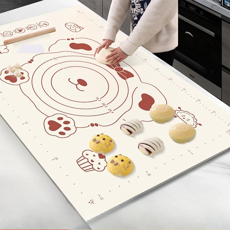 Kitchen Grade Baking Sheet - Силиконовый коврик для выпечки, коврик для