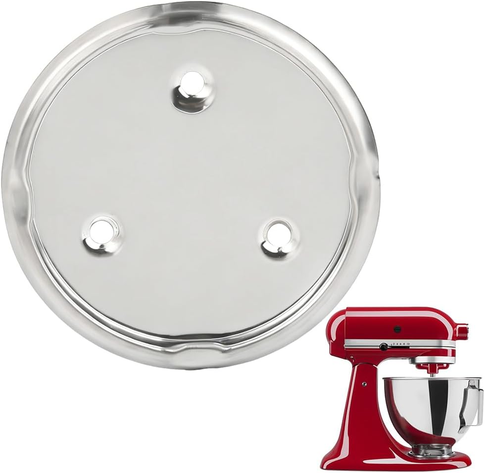 Kitchenaid Baking Set - Усовершенствованная заглушка для чаши миксера W10191926,