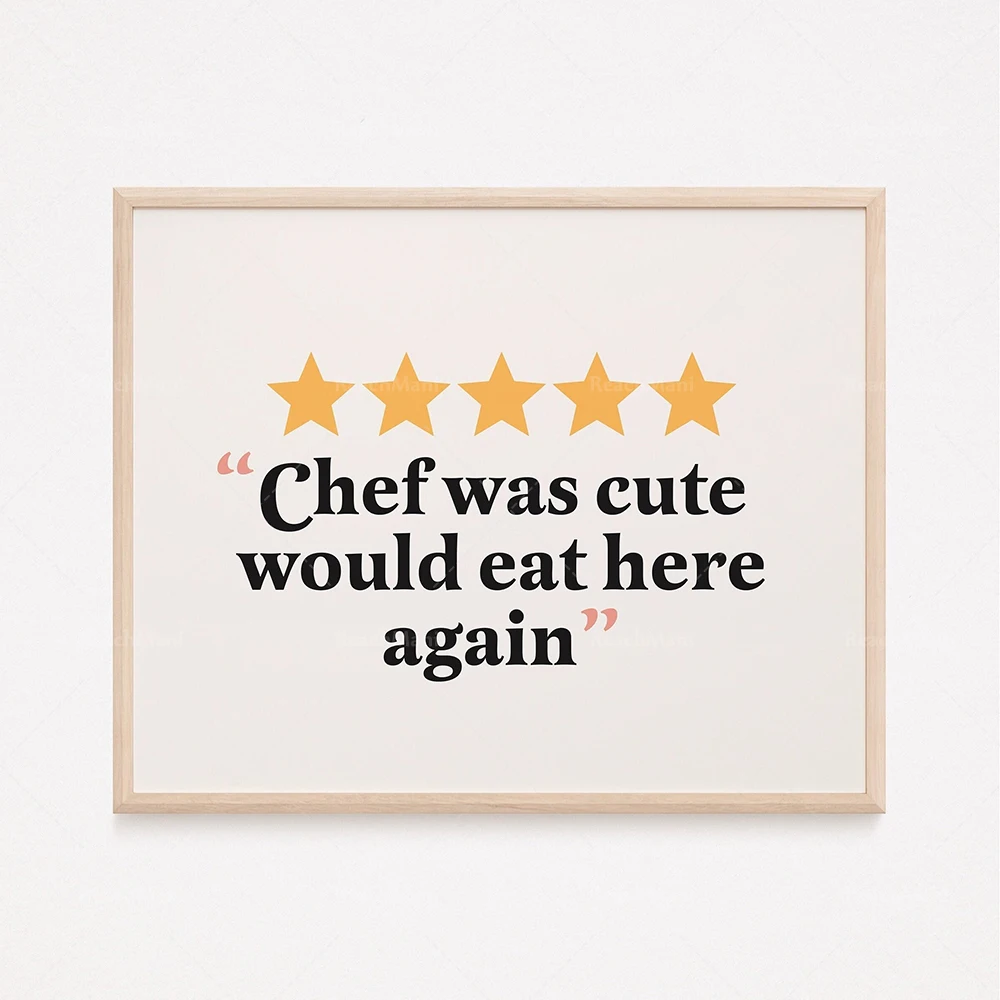 Плакаты с забавными цитатами д – обзор и цена Kitchen Baking Wall Art