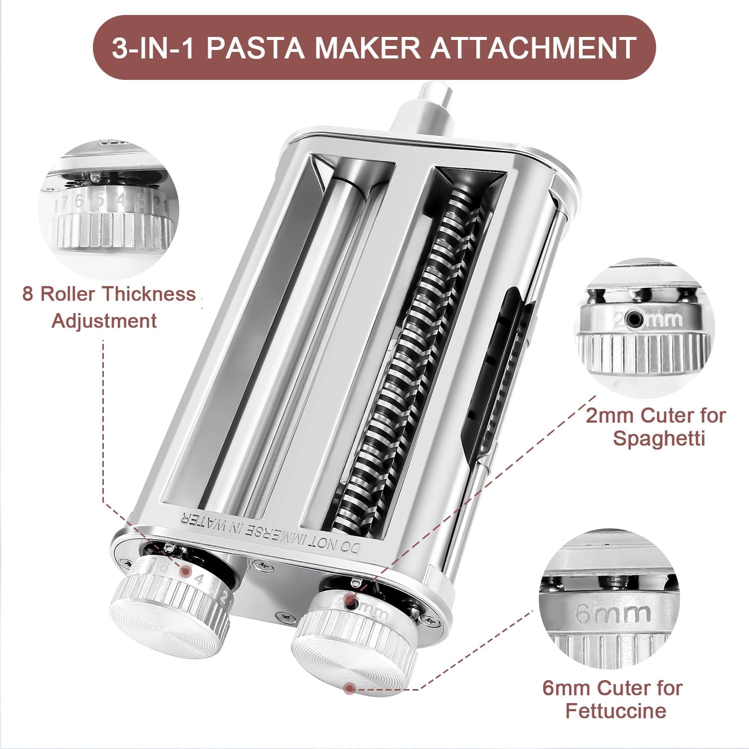 Насадка-трансформер KitchenAid – обзор и цена Kitchenaid Baking Set