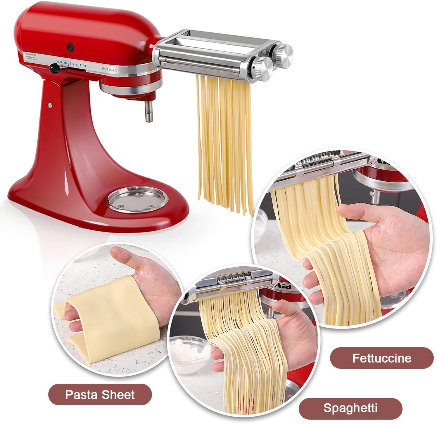 Насадка-трансформер KitchenAid – обзор и цена Kitchenaid Baking Set
