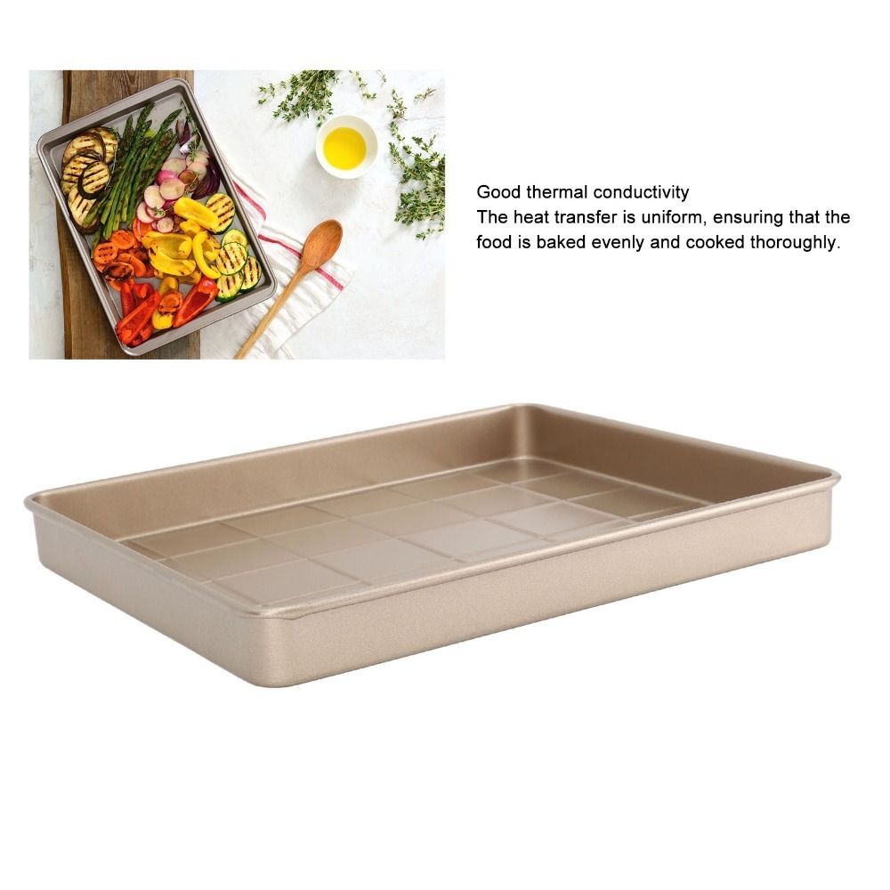 Прочный противень из углеродис – обзор и цена Kitchen Grade Baking Sheet