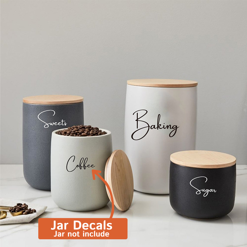 Только наклейка, 8 шт., кухонн – обзор и цена Kitchen.Baking Labels