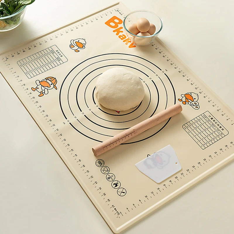 Силиконовый коврик 70*50 см, к – обзор и цена Kitchen Grade Baking Sheet