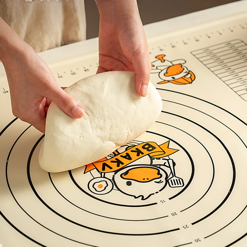 Силиконовый коврик 70*50 см, к – обзор и цена Kitchen Grade Baking Sheet