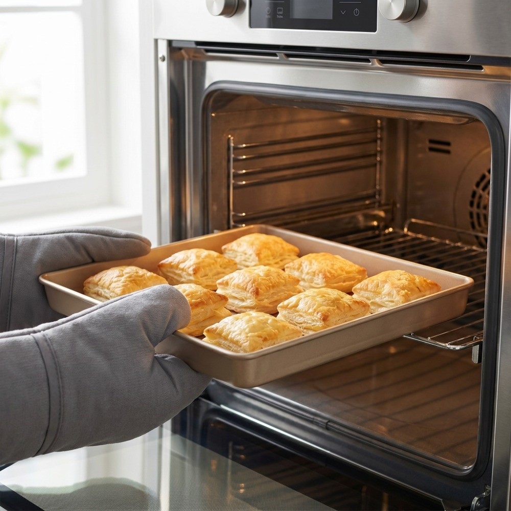 Противень из толстой углеродис – обзор и цена Kitchen Grade Baking Sheet