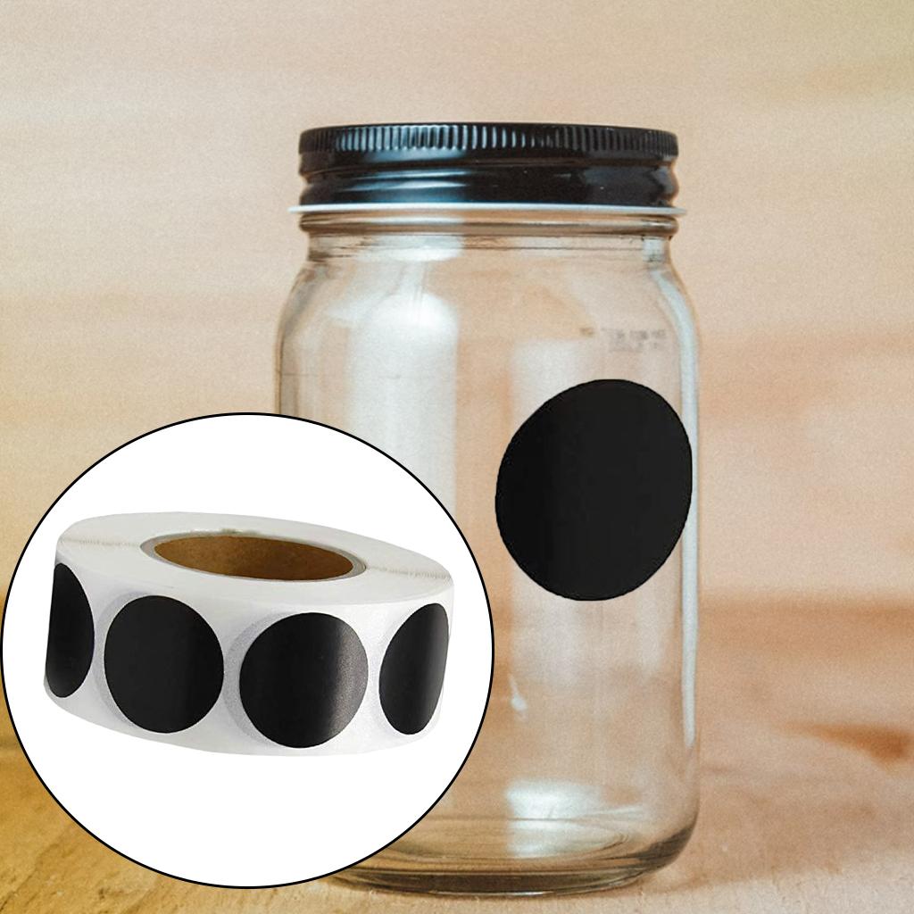 500 шт./рулон крафт-наклейки к – обзор и цена Kitchen.Baking Labels