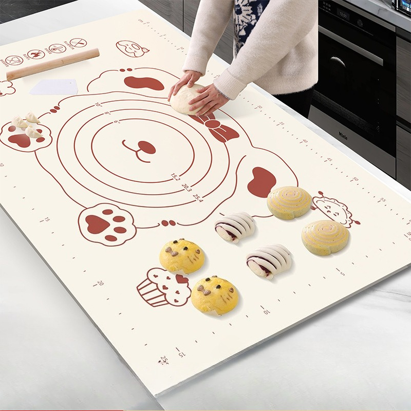 Силиконовый коврик для выпечки – обзор и цена Kitchen Grade Baking Sheet