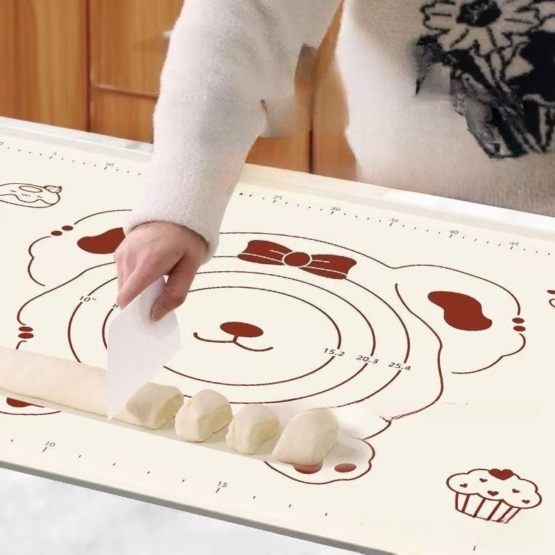 Силиконовый коврик для выпечки – обзор и цена Kitchen Grade Baking Sheet
