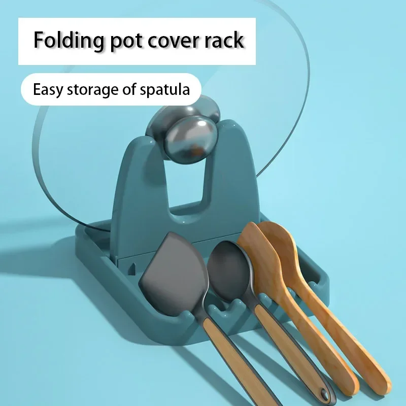 1 шт. складная подставка для к – обзор и цена Kitchen Baking Pan Organizer