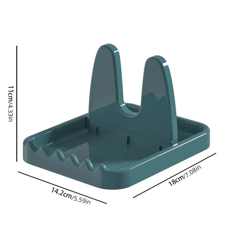 1 шт. складная подставка для к – обзор и цена Kitchen Baking Pan Organizer