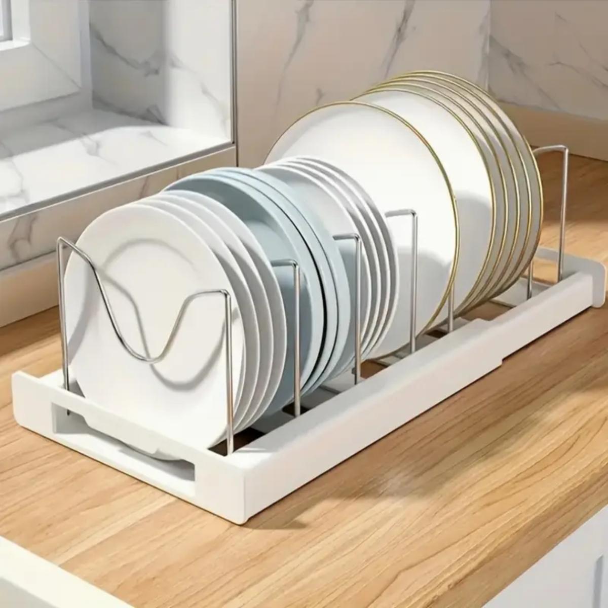 Разборный органайзер для кастр – обзор и цена Kitchen Baking Pan Organizer