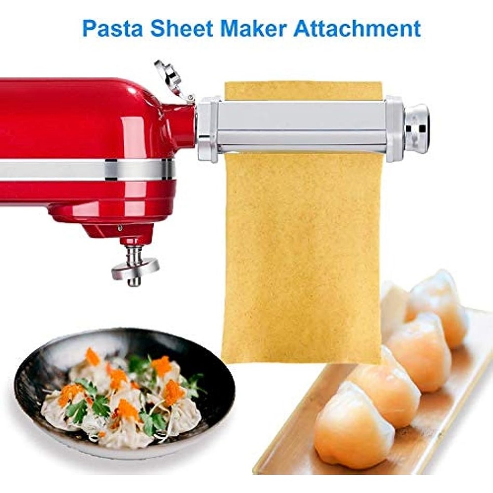 Аксессуары для кухонной машины – обзор и цена Kitchenaid Baking Set