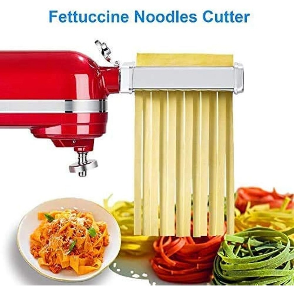 Аксессуары для кухонной машины – обзор и цена Kitchenaid Baking Set