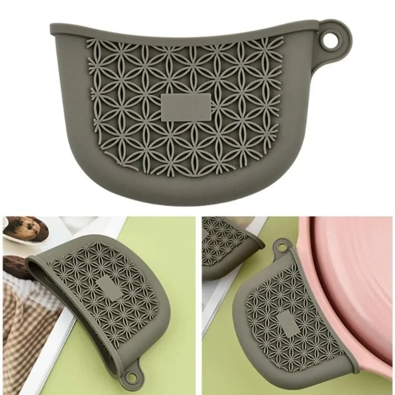 Утолщенная силиконовая накладк – обзор и цена Kitchen Baking Pan Organizer