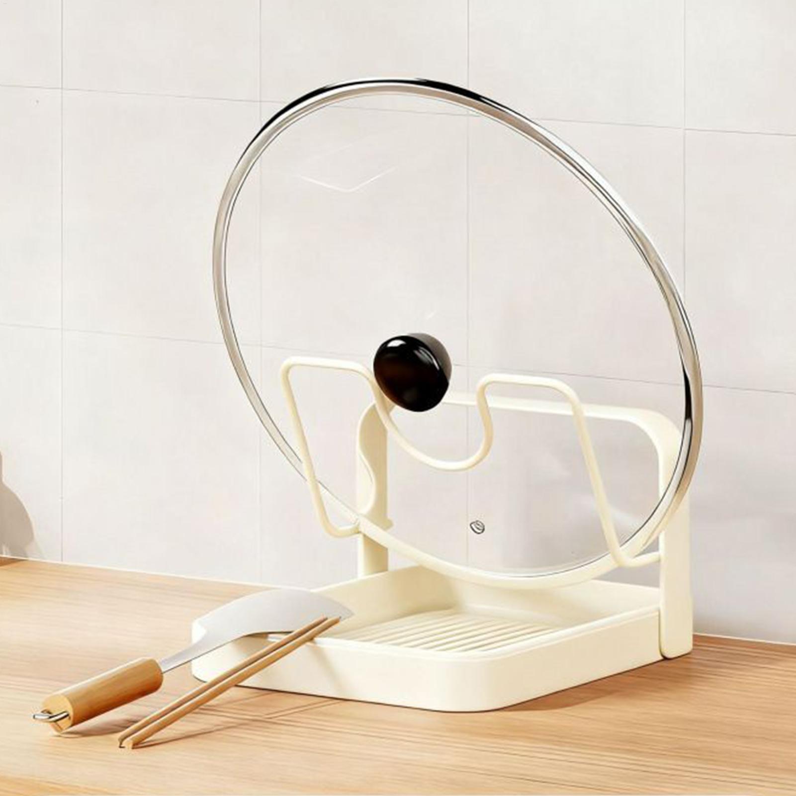 Органайзер с крышкой для кастр – обзор и цена Kitchen Baking Pan Organizer
