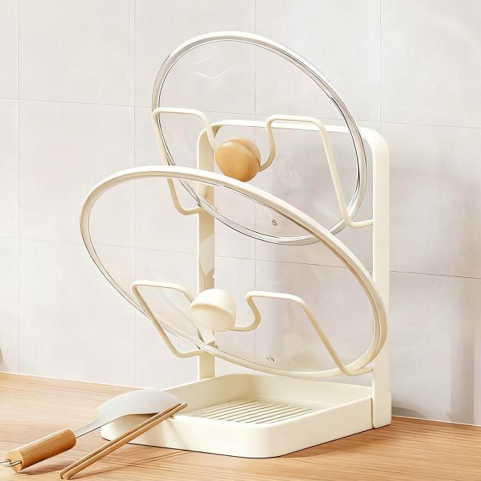 Органайзер с крышкой для кастр – обзор и цена Kitchen Baking Pan Organizer