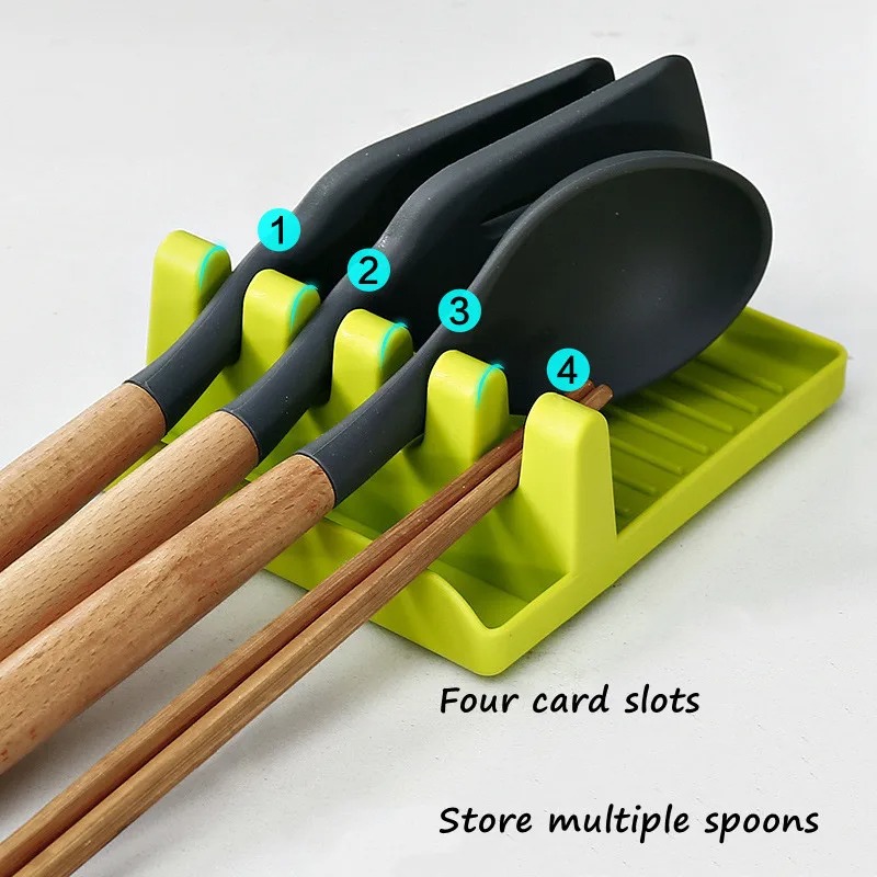 Новая зеленая подставка для кр – обзор и цена Kitchen Baking Pan Organizer