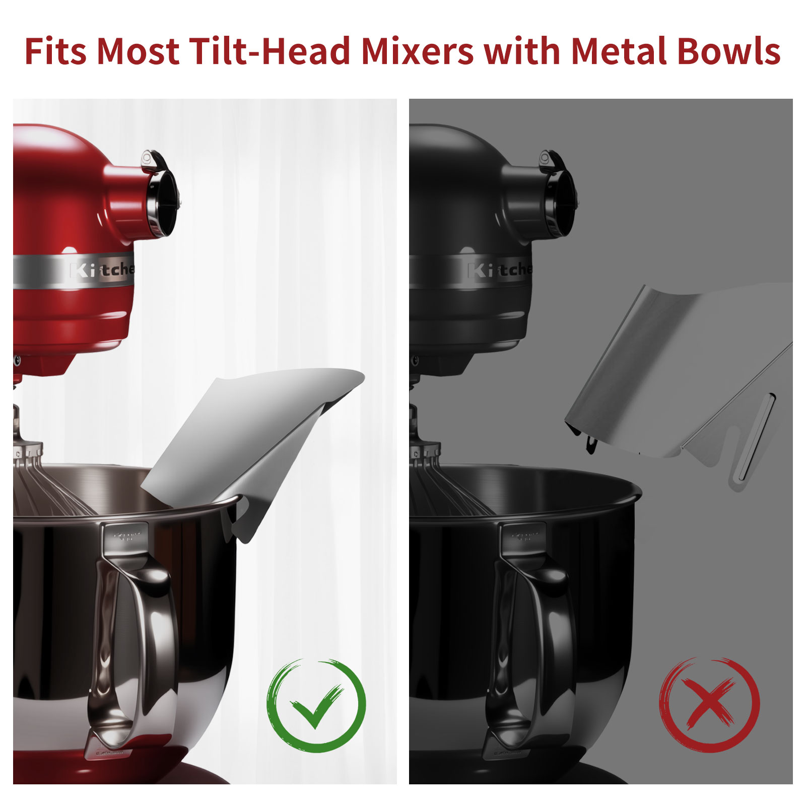 1 шт., защита от опрокидывания – обзор и цена Kitchenaid Baking Set
