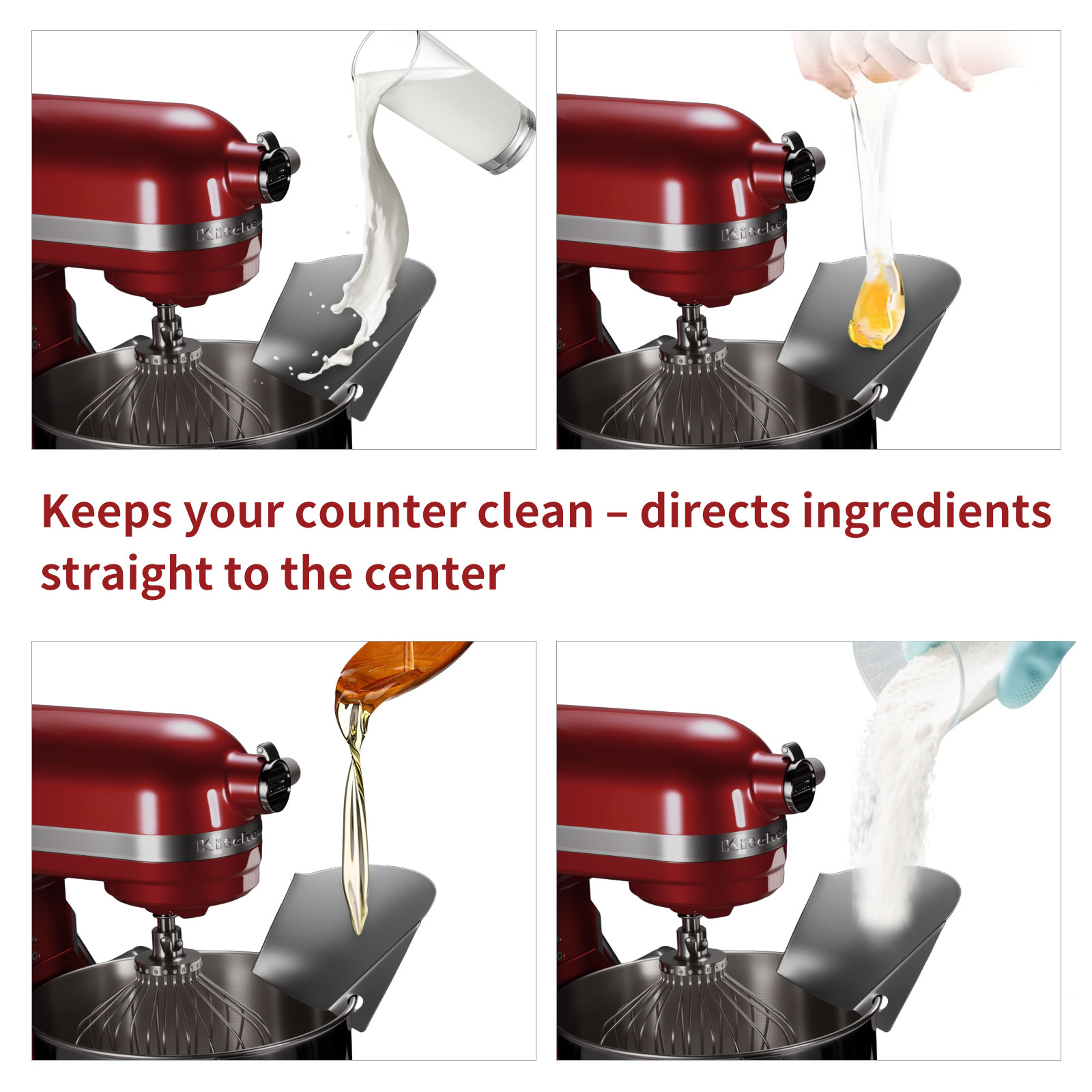 1 шт., защита от опрокидывания – обзор и цена Kitchenaid Baking Set