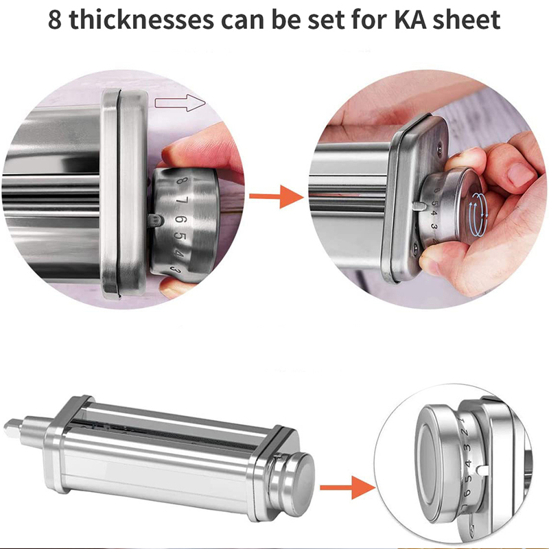Для KitchenAid валик для макар – обзор и цена Kitchenaid Baking Set