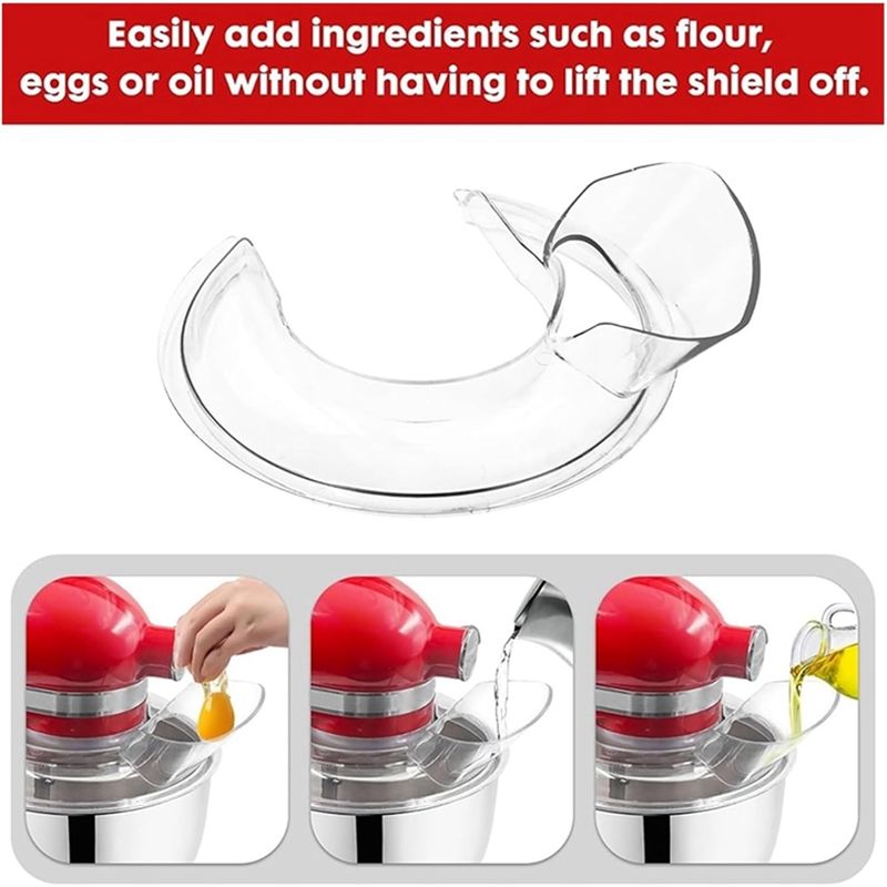 A74X - Защитный экран от брызг – обзор и цена Kitchenaid Baking Set