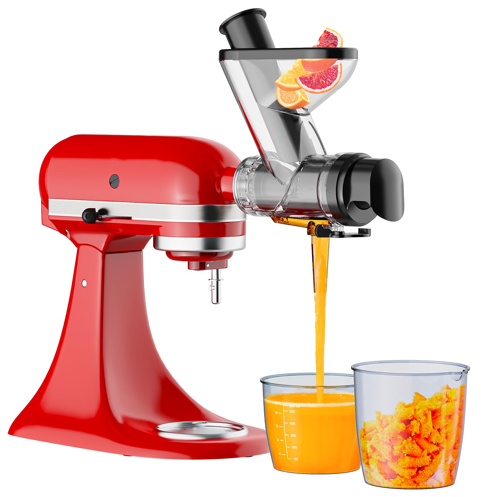 Насадка-соковыжималка для микс – обзор и цена Kitchenaid Baking Set
