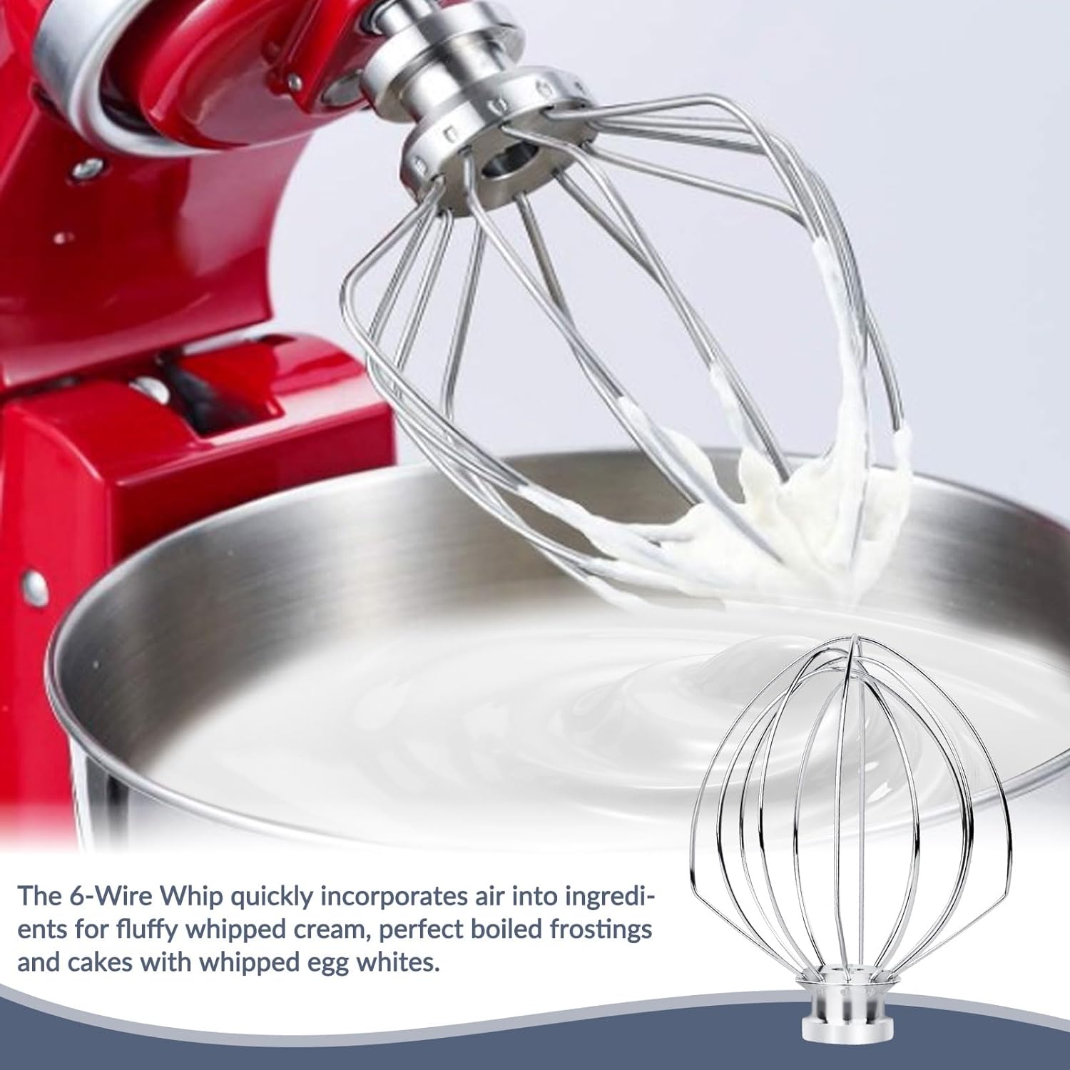 Запасная часть K45WW, 6-провод – обзор и цена Kitchenaid Baking Set