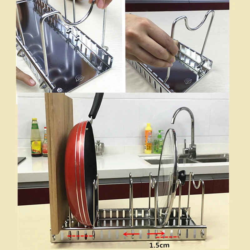 Регулируемая фотовспышка из не – обзор и цена Kitchen Baking Pan Organizer