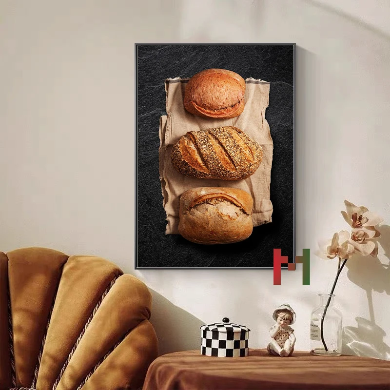 Постеры на холсте с изображени – обзор и цена Kitchen Baking Wall Art